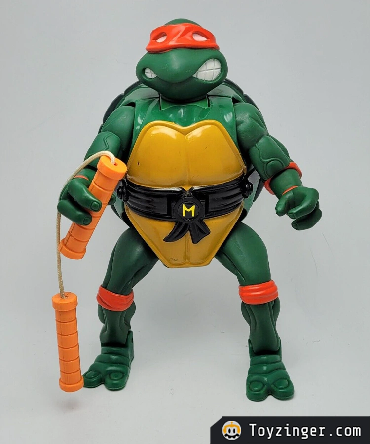 TMNT Vintage Figure