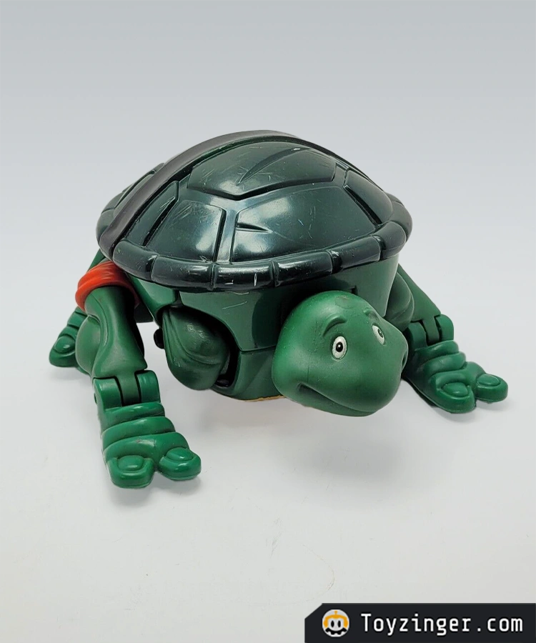 TMNT Vintage Figure