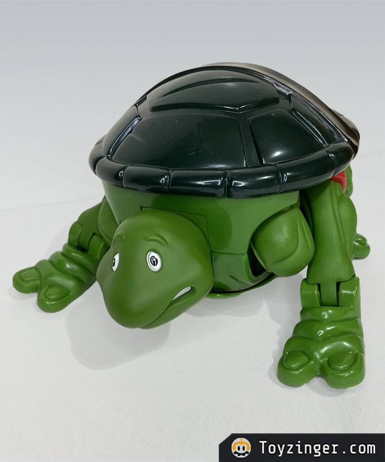 TMNT Vintage Figure