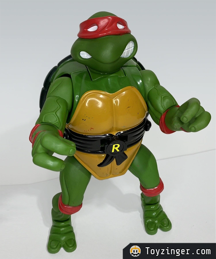 TMNT Vintage Figure