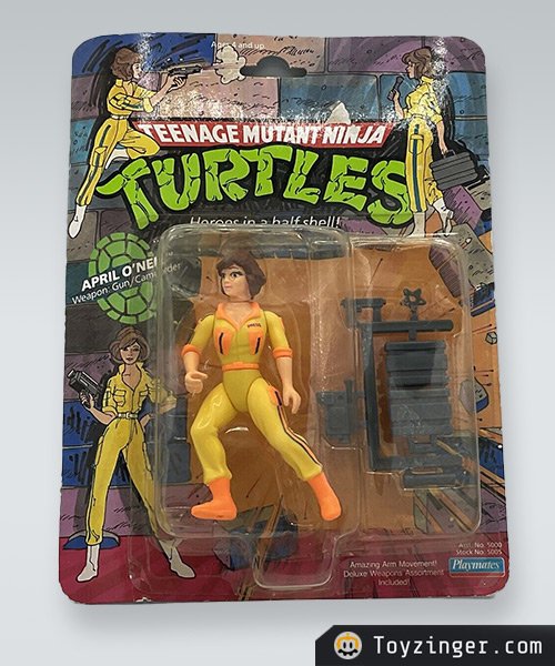 TMNT Vintage Figure