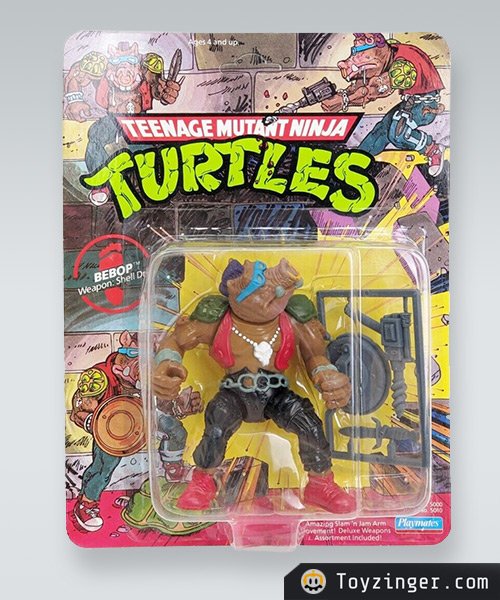 TMNT Vintage Figure