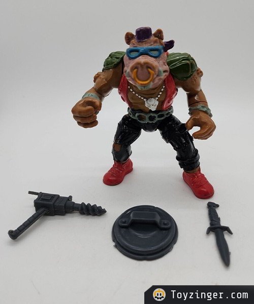 TMNT Vintage Figure