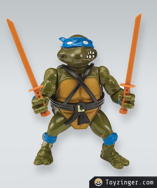 TMNT Vintage Figure