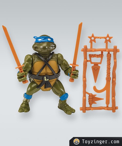 TMNT Vintage Figure