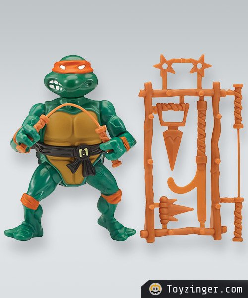TMNT Vintage Figure