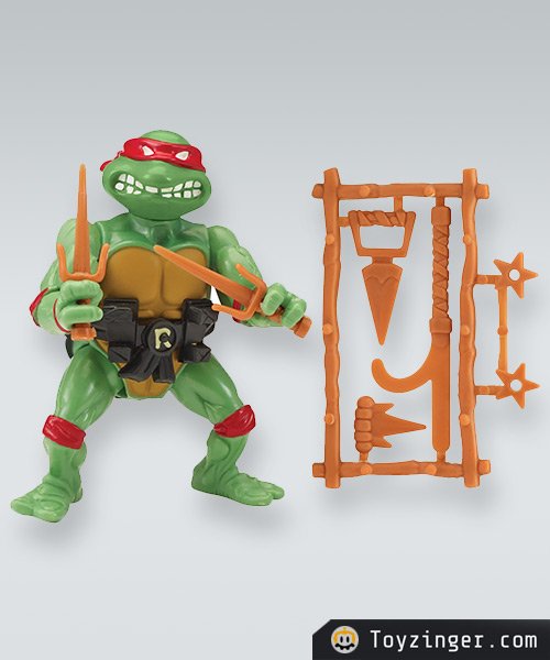 TMNT Vintage Figure
