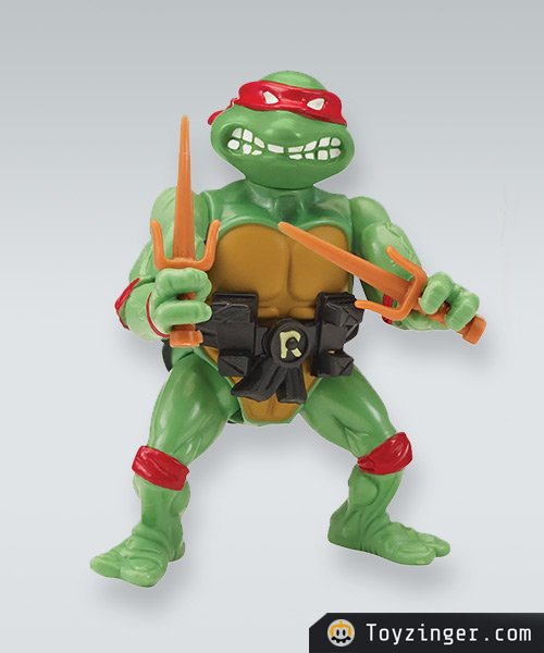 TMNT Vintage Figure
