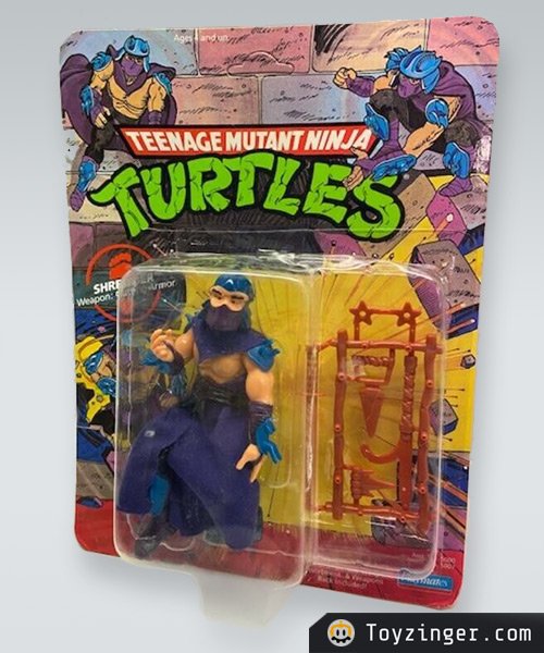 TMNT Vintage Figure