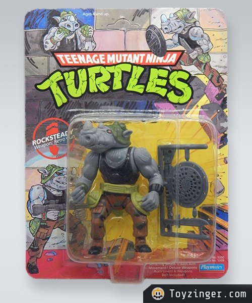 TMNT Vintage Figure