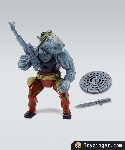TMNT Vintage Figure