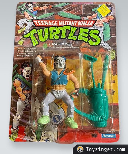 TMNT Vintage Figure