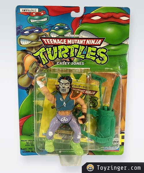 TMNT Vintage Figure