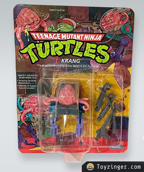 TMNT Vintage Figure