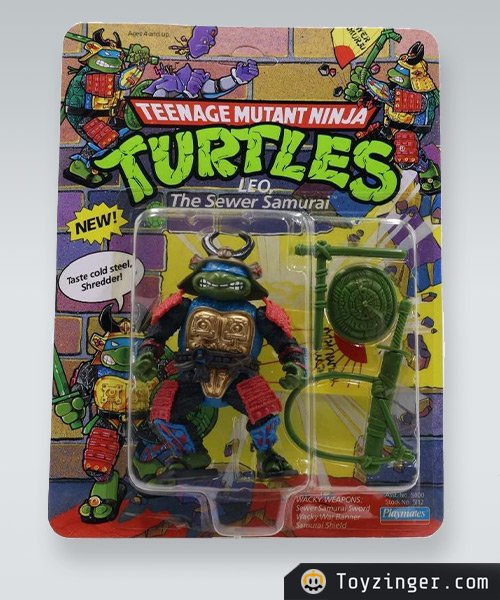TMNT Vintage Figure
