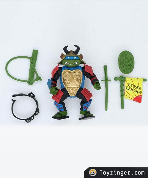 TMNT Vintage Figure