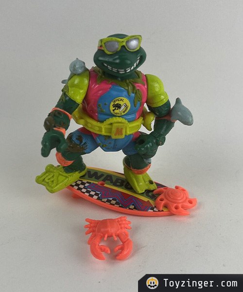 TMNT Vintage Figure