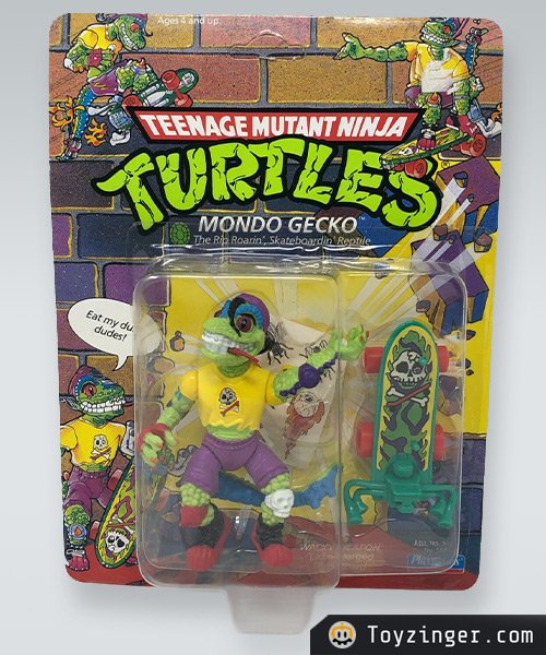 TMNT Vintage Figure