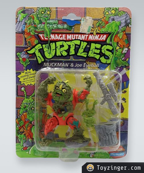 TMNT Vintage Figure