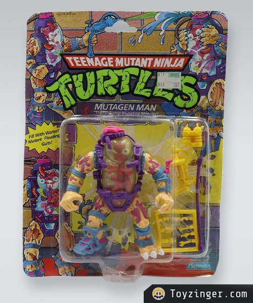 TMNT Vintage Figure