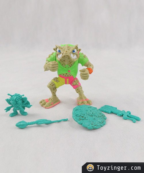 TMNT Vintage Figure