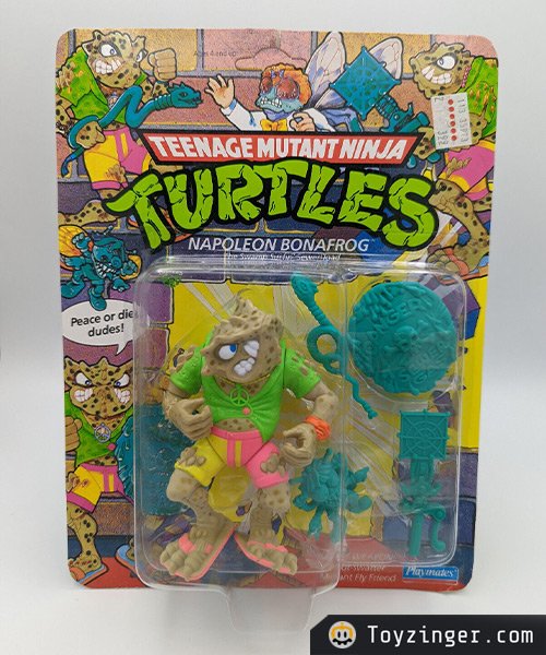TMNT Vintage Figure