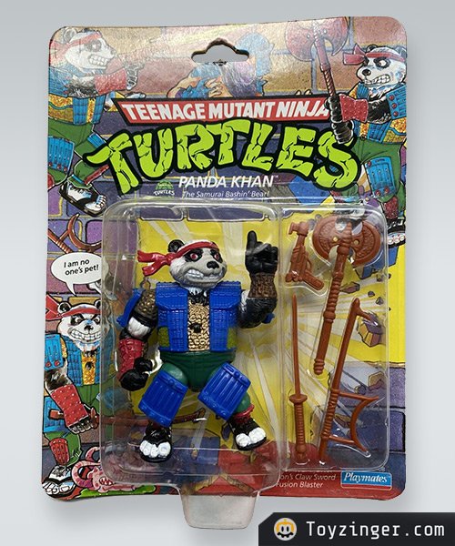 TMNT Vintage Figure