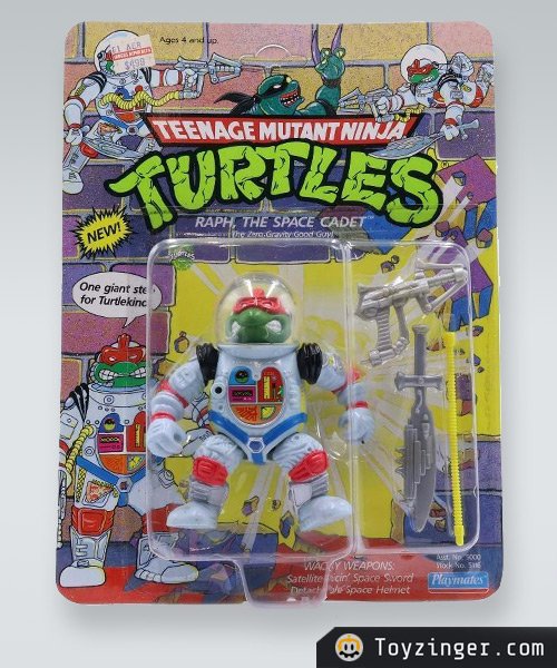 TMNT Vintage Figure