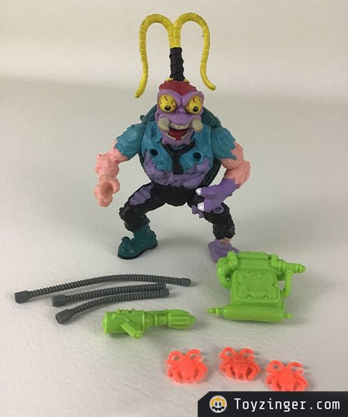 TMNT Vintage Figure