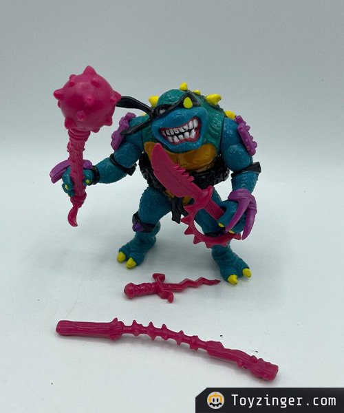 TMNT Vintage Figure