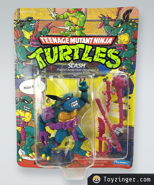 TMNT Vintage Figure