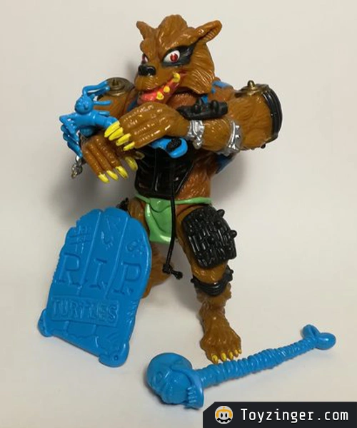 TMNT Vintage Figure