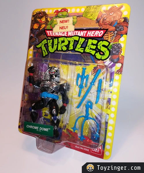 TMNT Vintage Figure