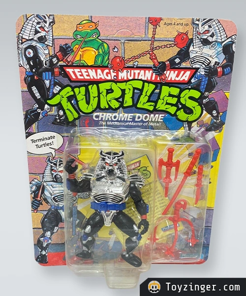 TMNT Vintage Figure