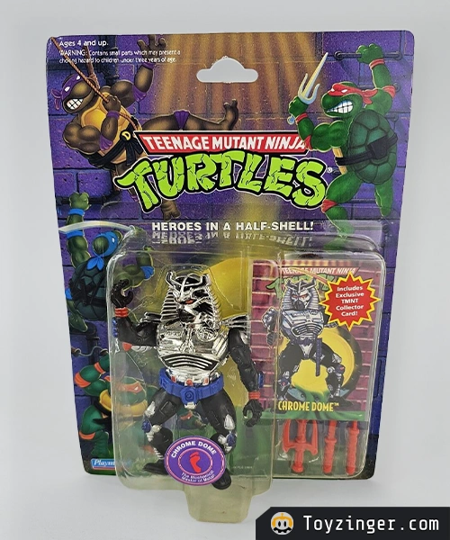TMNT Vintage Figure
