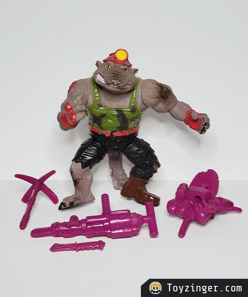 TMNT Vintage Figure