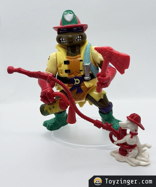 TMNT Vintage Figure