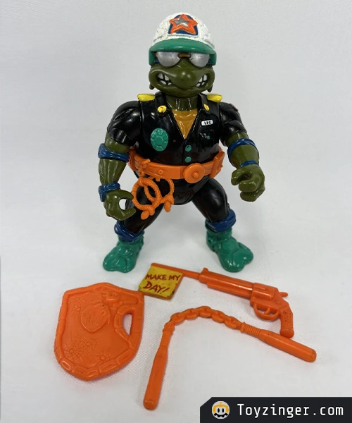 TMNT Vintage Figure
