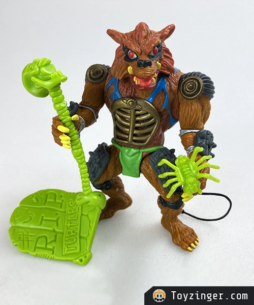 TMNT Vintage Figure