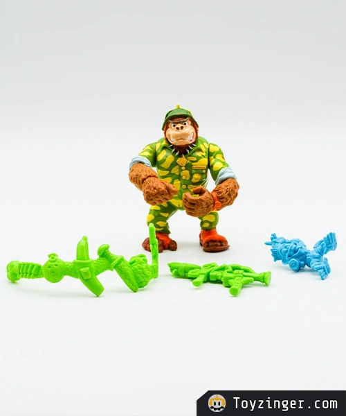 TMNT Vintage Figure