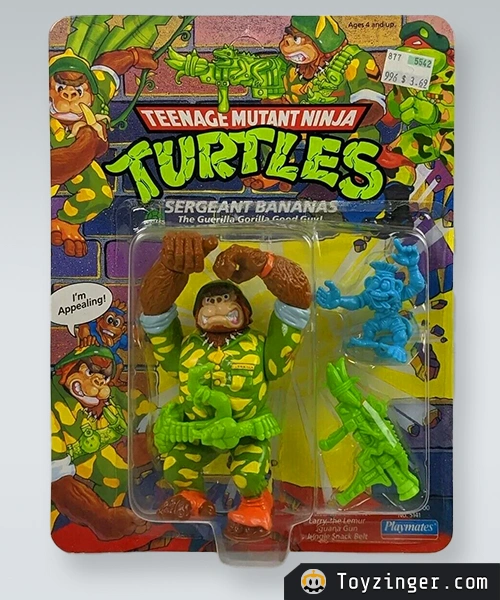 TMNT Vintage Figure