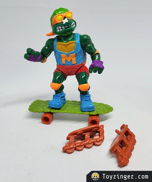TMNT Vintage Figure