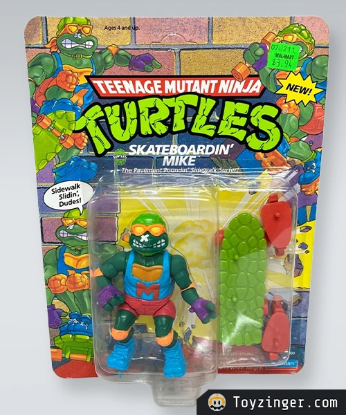TMNT Vintage Figure