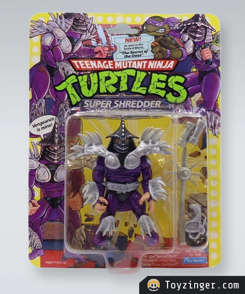 TMNT Vintage Figure