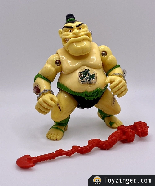 TMNT Vintage Figure