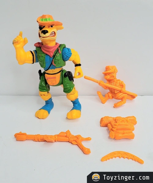 TMNT Vintage Figure