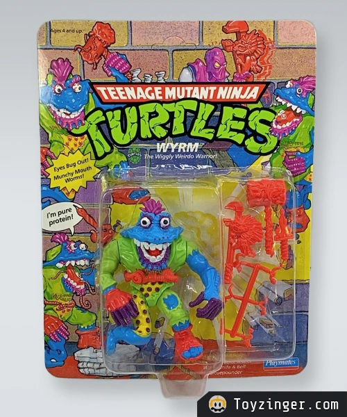 TMNT Vintage Figure