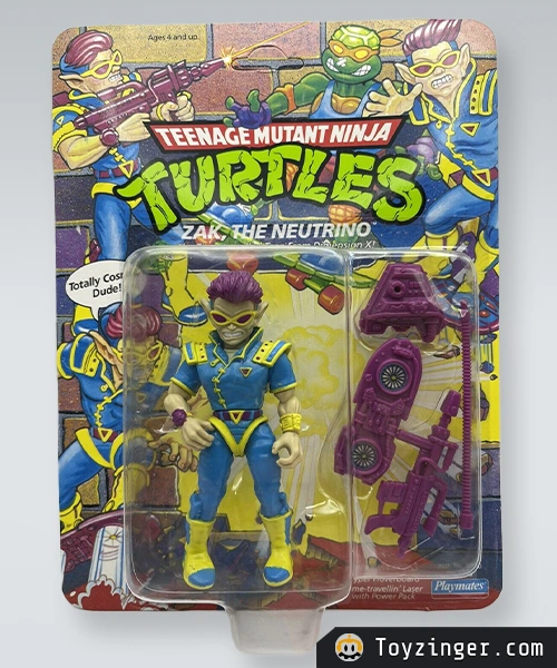 TMNT Vintage Figure