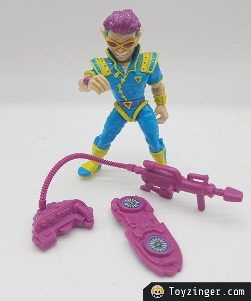 TMNT Vintage Figure