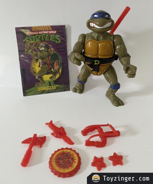 TMNT Vintage Figure
